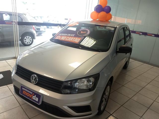 Volkswagen Voyage 1.6 MSI 2019