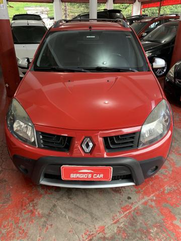 Sandero stepway