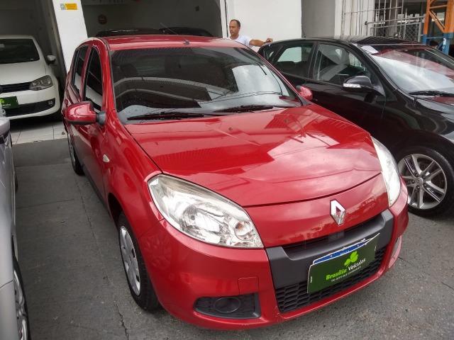 Renault Sandero Exp 1.0 Completo - Foto 2