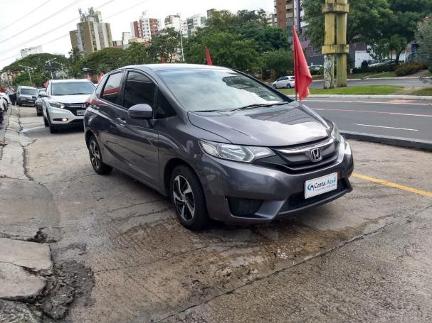 HONDA FIT 2014/2015 1.5 LX 16V FLEX 4P AUTOMÁTICO - Foto 6