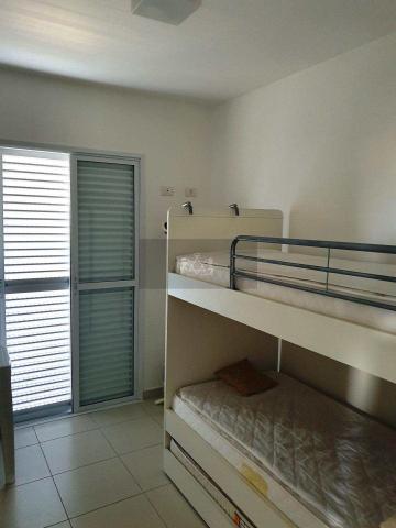 Apartamento à venda com 3 dormitórios em Indaiá, Caraguatatuba cod:228 - Foto 10