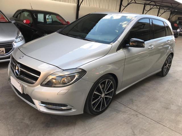 MERCEDES-BENZ B 200 2012/2013 1.6 TURBO GASOLINA 4P AUTOMÁTICO - Foto 3
