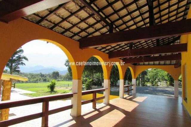 Caetano Imóveis - Haras de luxo com vista linda para o dedo de Deus! (oportunidade única!) - Foto 19