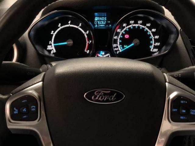 Ford New Fiesta Sed. Titanium 1.6 Powershift Automático 2014 - Foto 12
