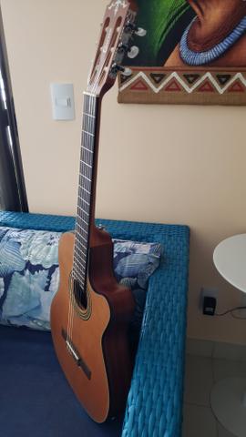Violão Profissional Crafter Lite CSE/CD (não aceito troca)