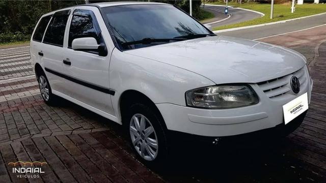 Volkswagen Parati