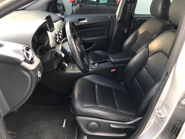 MERCEDES-BENZ B 200 2012/2013 1.6 TURBO GASOLINA 4P AUTOMÁTICO - Foto 9