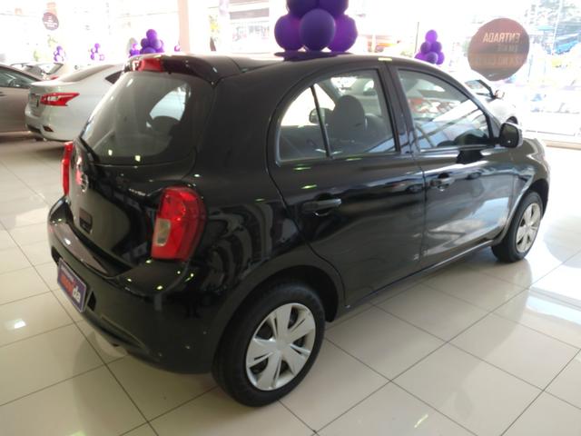 Nissan March 1.0 12V S (Flex) 2018 - Foto 3