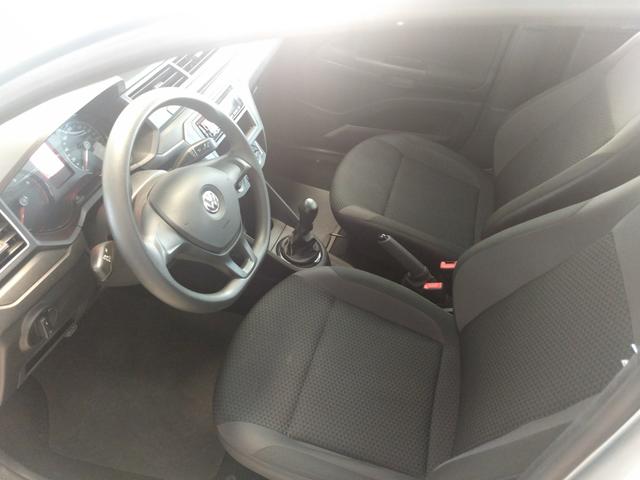 Volkswagen Voyage 1.6 MSI 2019 - Foto 3