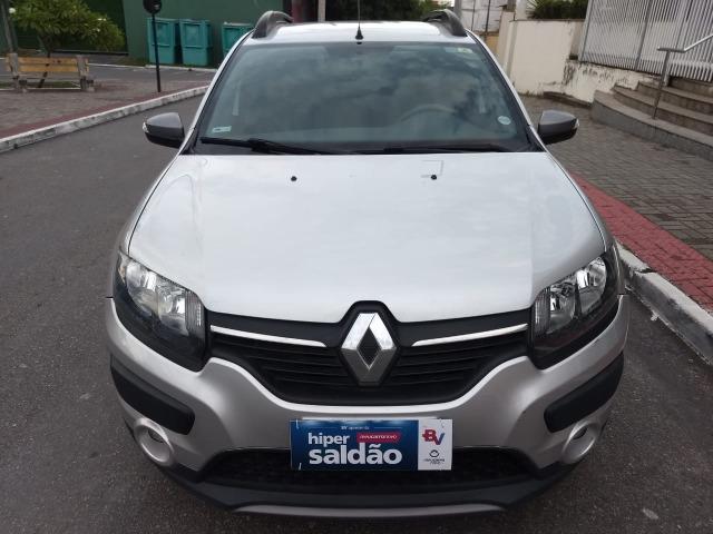 Renault Sandero Stepway 1.6 automatizado