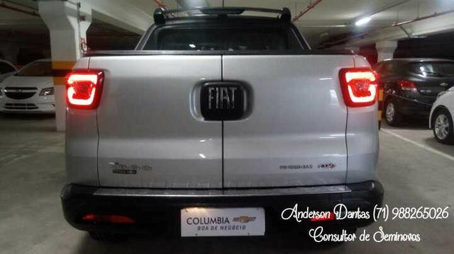 Fiat Toro Freedom 2.4 AUT.9 16/17 - Foto 15