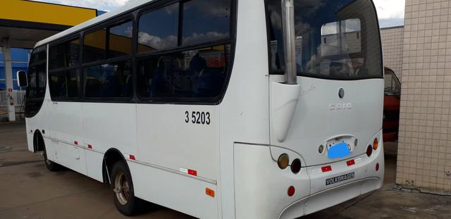 Ônibus vw 8.150 Caio Piccolo - Foto 5