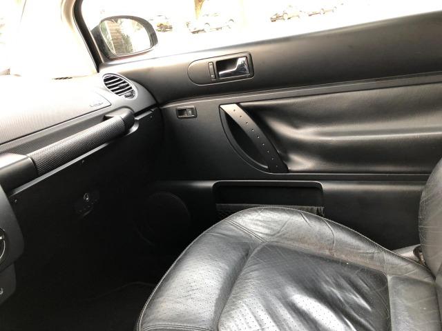 Vendo New Beetle 2010 Teto Solar e Rodas - Foto 12