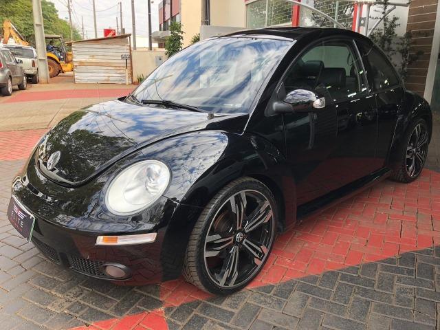 Vendo New Beetle 2010 Teto Solar e Rodas - Foto 3