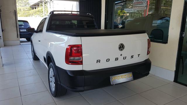 Saveiro robust cs 1.6 2018 carro de único dono muito conservado - Foto 4