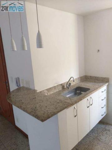 Apartamento para alugar com 1 dormitórios em Icaraí, Niterói cod:40 - Foto 17