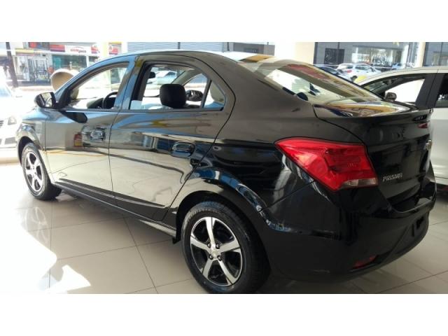 CHEVROLET PRISMA 1.4 MPFI LTZ 8V FLEX 2018 - Foto 4