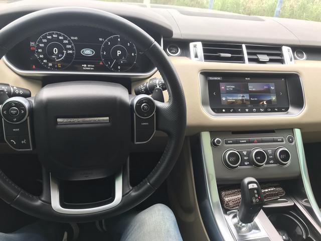 Range Rover HSE 2017 23000 km - Foto 9