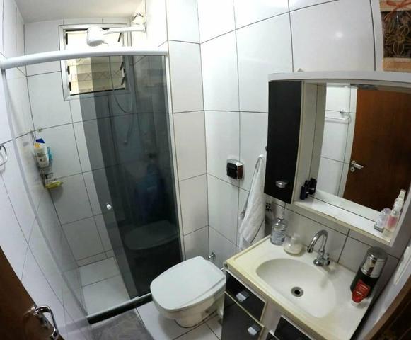 Excelente apartamento 2 quartos com 1 vaga de garagem em Valparaíso Serra/ES - Foto 6