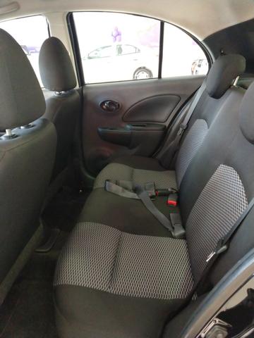 Nissan March 1.0 12V S (Flex) 2018 - Foto 5