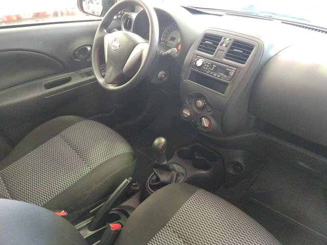 Nissan March 1.0 12V S (Flex) 2018 - Foto 7