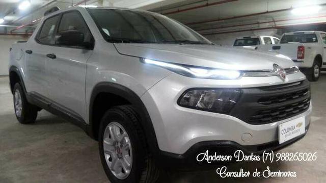 Fiat Toro Freedom 2.4 AUT.9 16/17 - Foto 3