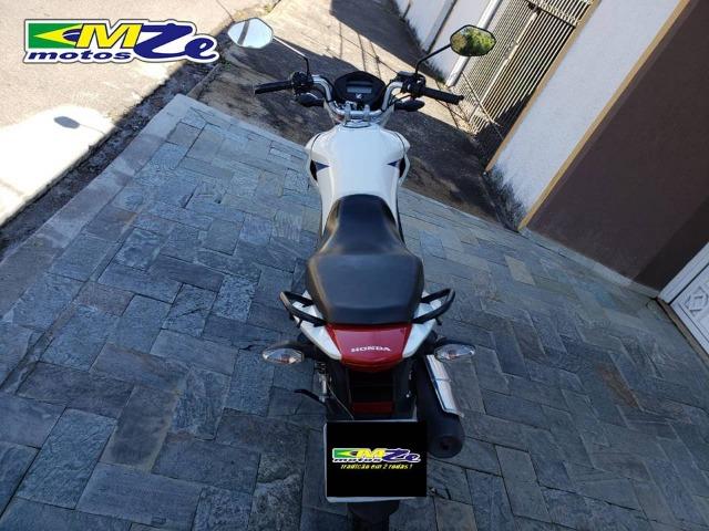 Honda Cg 150 Titan EX Branca com 24.000 km - Foto 3