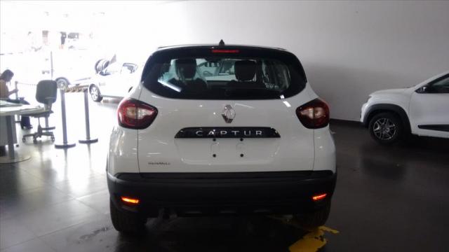 RENAULT CAPTUR 1.6 16V SCE FLEX LIFE X-TRONIC - Foto 4