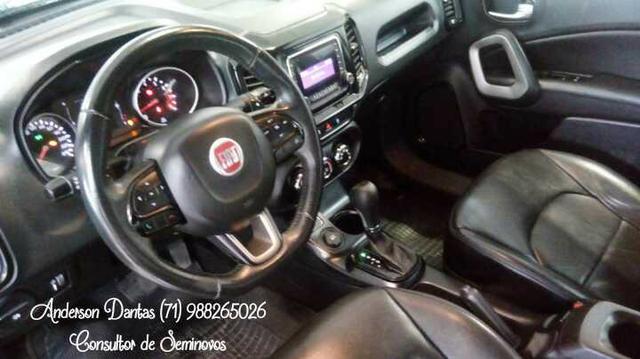 Fiat Toro Freedom 2.4 AUT.9 16/17 - Foto 7