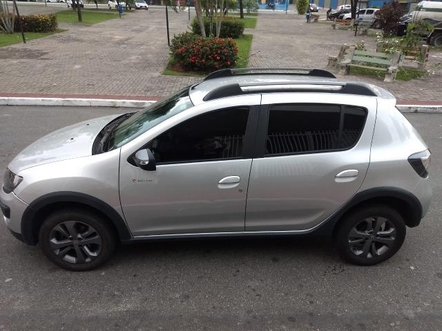 Renault Sandero Stepway 1.6 automatizado - Foto 16