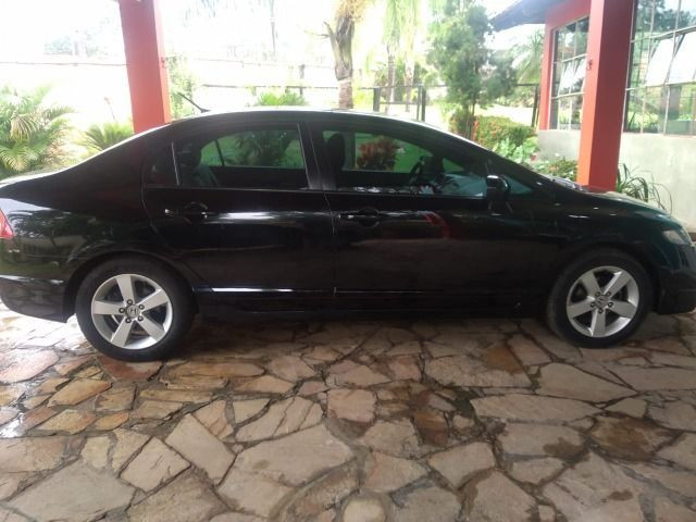 " Lindo Honda Civic Lxs 1.8 Automático Flex 2009/2010 completo.'' - Foto 2