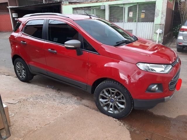 '' Lindo Ecosport Freestyle 1.6 Flex 2012/2013, completo