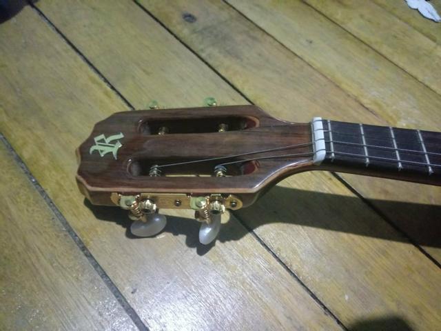 Cavaquinho rozini presença brasil - Foto 4