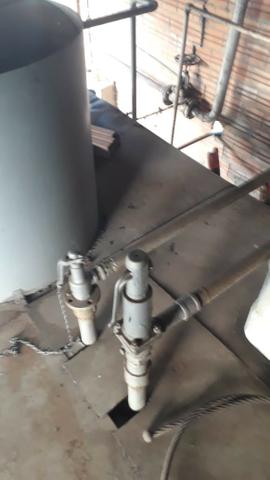 Caldeira Industrial Vapor a Lenha - 2.500Kg de Vapor/Hora e Floculador - Foto 2