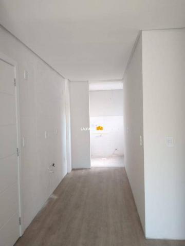 Apartamento com 2 dormitórios para alugar, 62 m² por R$ 945/mês - São Cristóvão - Lajeado/ - Foto 6