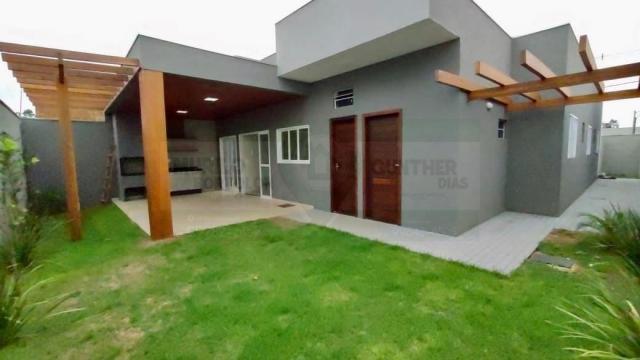 8127 | Casa à venda com 3 quartos em Jardim Cristhais, Dourados - Foto 10