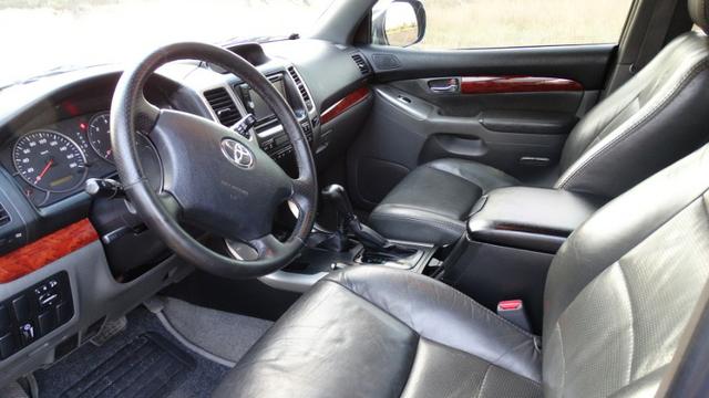 Toyota Land Cruiser Prado 3.0 diesel 8 lugares - Foto 16