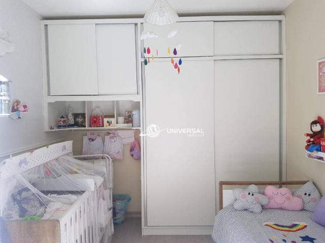 Apartamento Garden com 3 dormitórios à venda, 80 m² por R$ 234.000,00 - Bairu - Juiz de Fo - Foto 15