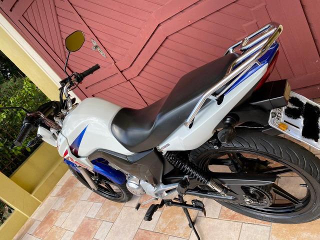 Honda CG Titan 150 EX 2015 - Foto 9
