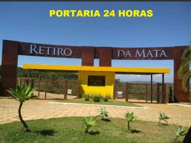 Lotes no condoninio Retiro da Mata - Foto 5