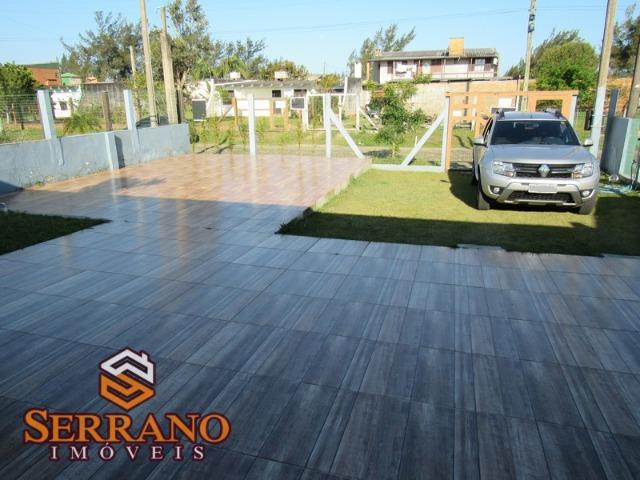 C223 Residência em alvenaria, com suíte - Foto 19