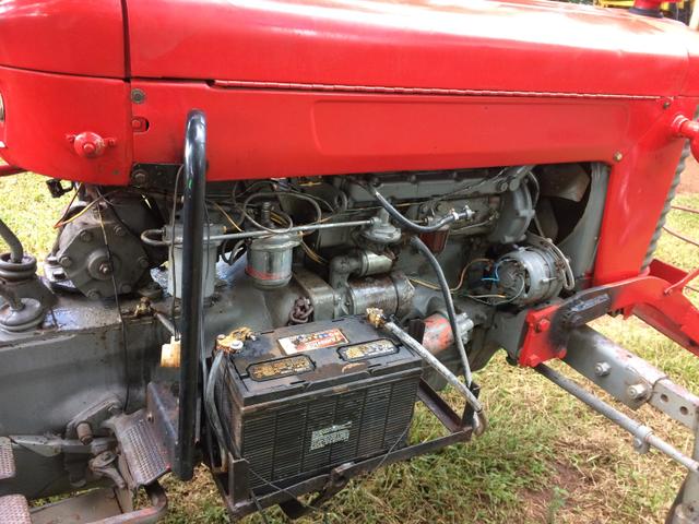 Trator massey - Foto 3