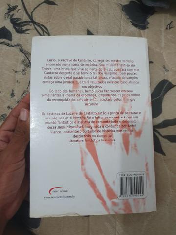Livro O Vampiro Rei vol. 1 - Foto 3