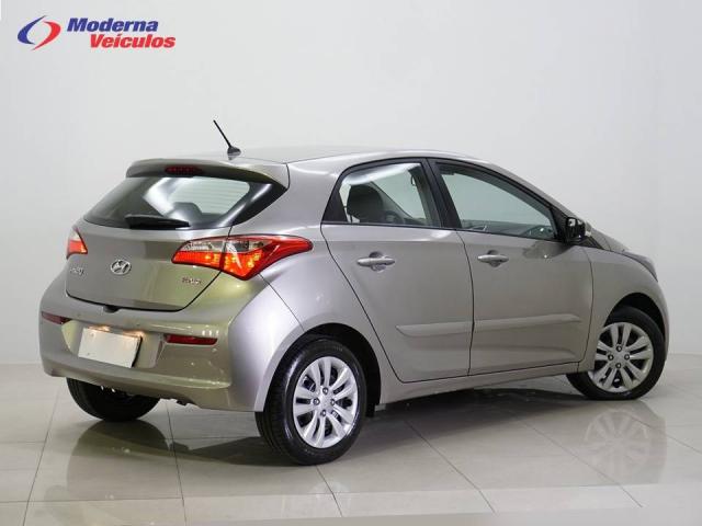 HB20 2016/2017 1.0 COMFORT PLUS 12V TURBO FLEX 4P MANUAL - Foto 4