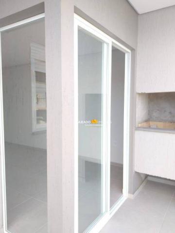 Apartamento com 2 dormitórios para alugar, 62 m² por R$ 825/mês - São Cristóvão - Lajeado/ - Foto 12