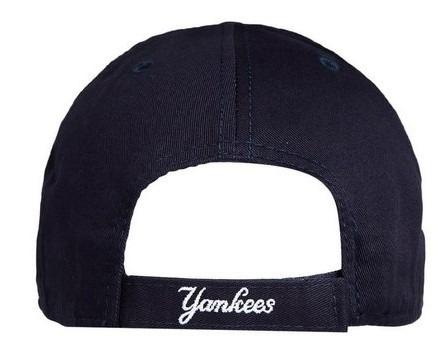 Boné New York Yankees Azul Marinho - New Era (Novo) - Foto 5