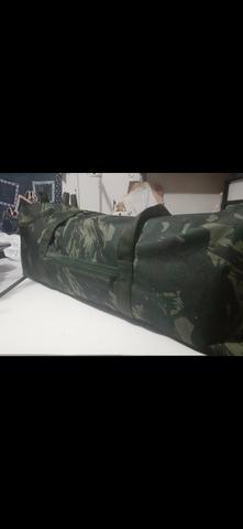Bolsa camuflada - Foto 2