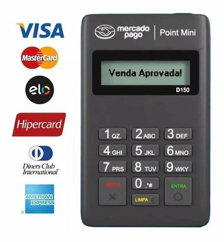 Maquina de cartão sem mensalidades - Foto 2