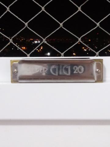 Gaita de boca/harmônica - Foto 2