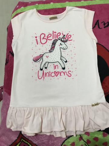 Blusa tamanho 12